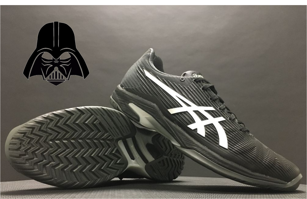 asics solution speed ff recensione