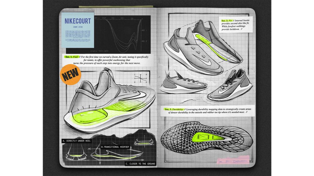 Zero to Hero: NikeCourt Air Zoom Zero Shoe Review - TENNIS EXPRESS BLOG