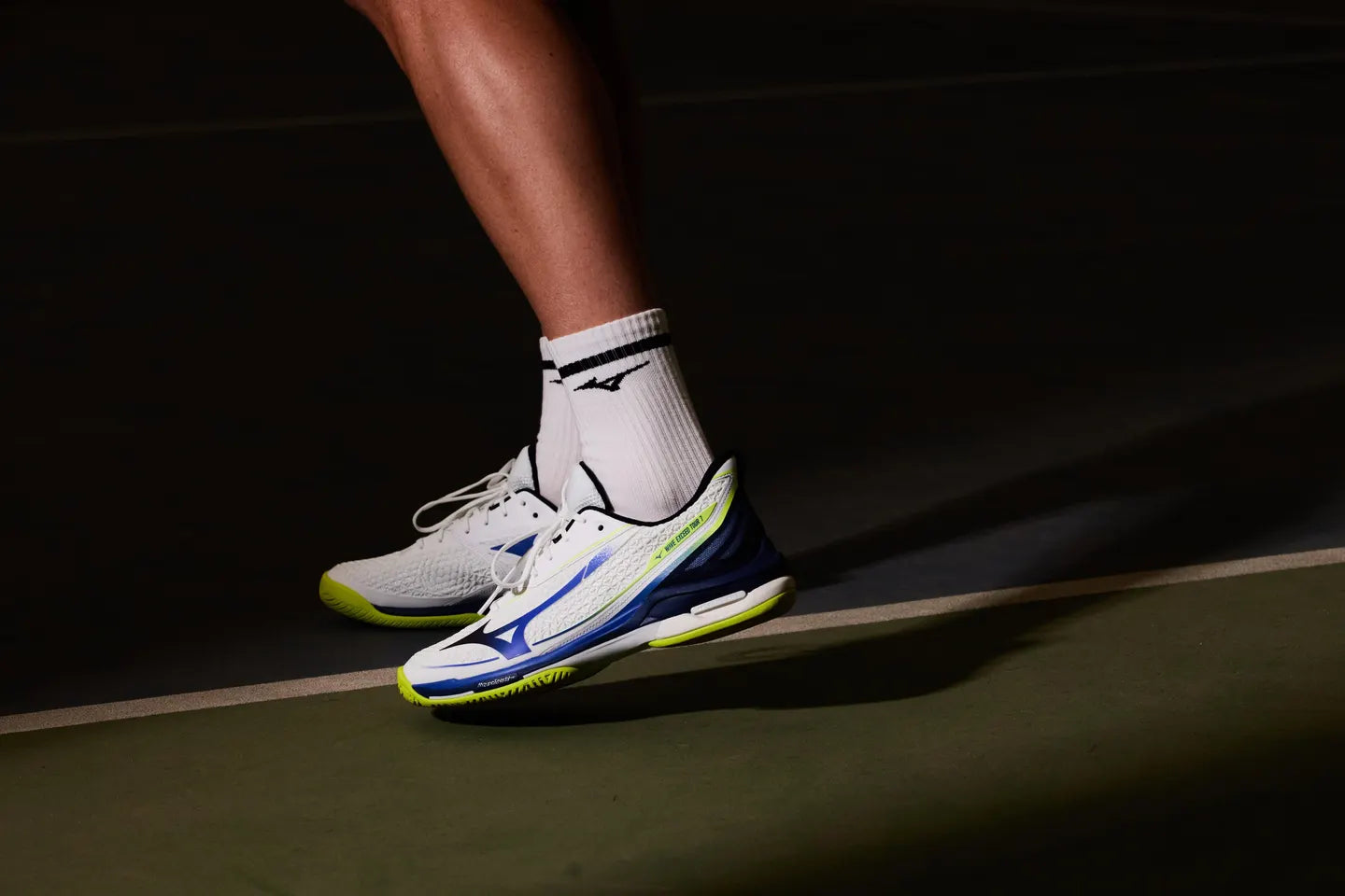 Mizuno Wave Exceed Tour 7 Review: Speed Refined – Tennis Express