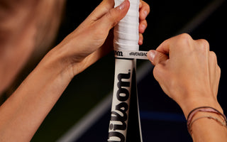Why Updating Your Tennis Grips, Strings & Shoes Matters