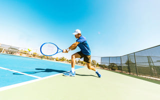 Tennis: The Ultimate Total-Body Fitness Game