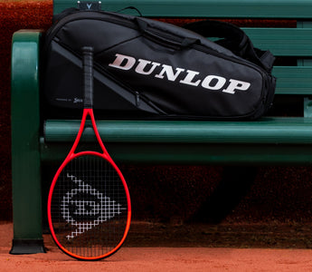 Dunlop Unveils All-New CX Series Racquets and Bags