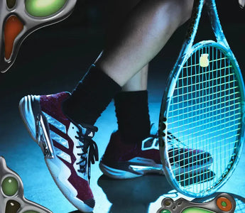 Brain Dead x Adidas Barricade 13: Genius Design Meets Genius Engineering