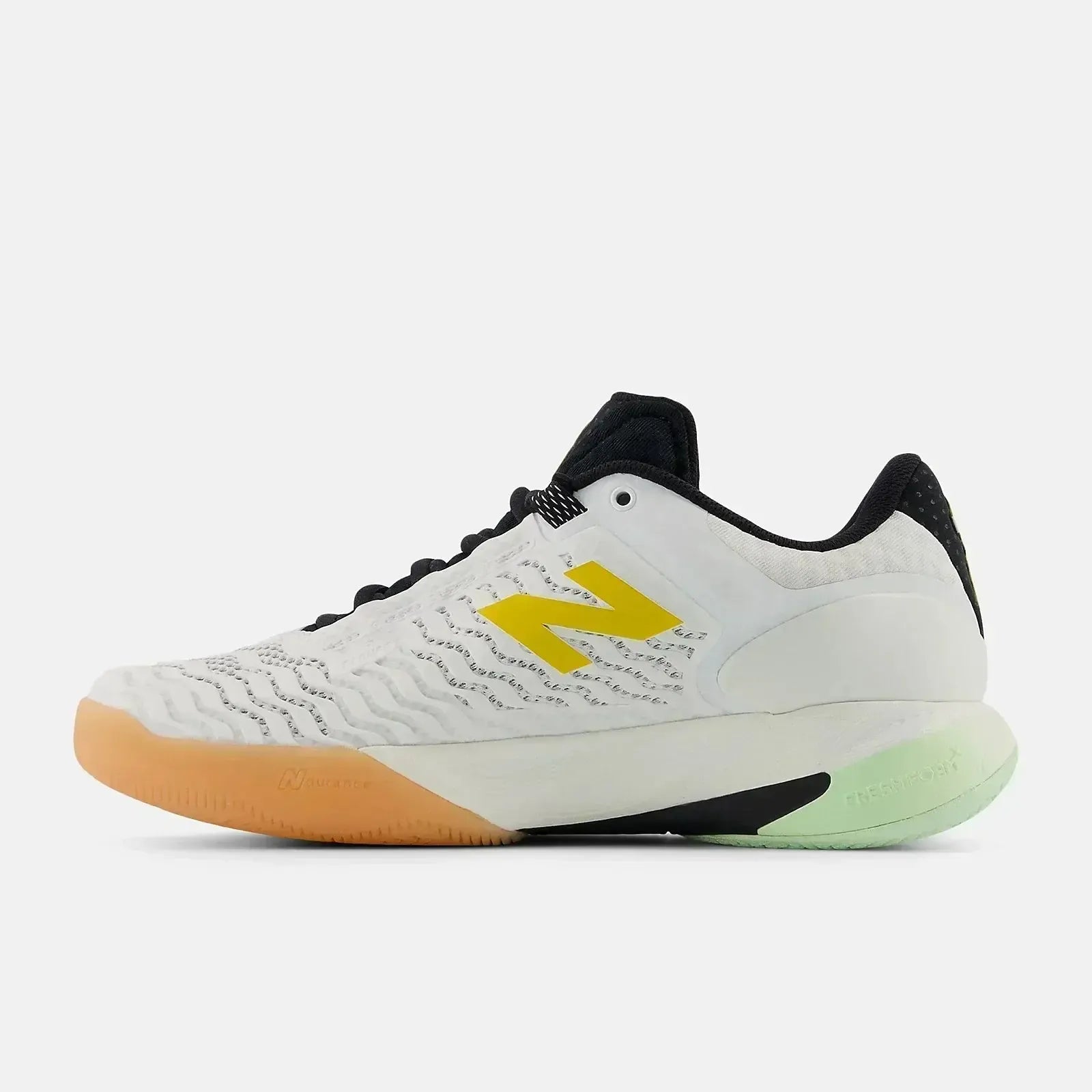 Power and Precision: New Balance Fresh Foam X CT-Rally v2 Tennis