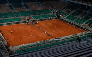 Men's French Open Pro Player Styles
