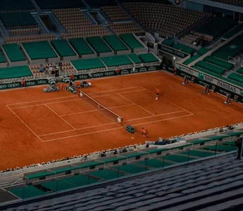 Men's French Open Pro Player Styles