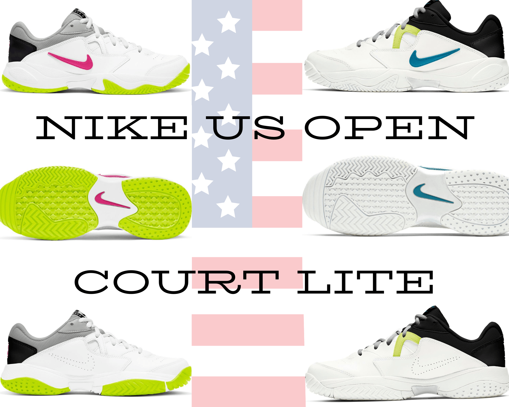 nike tennis shoe release dates