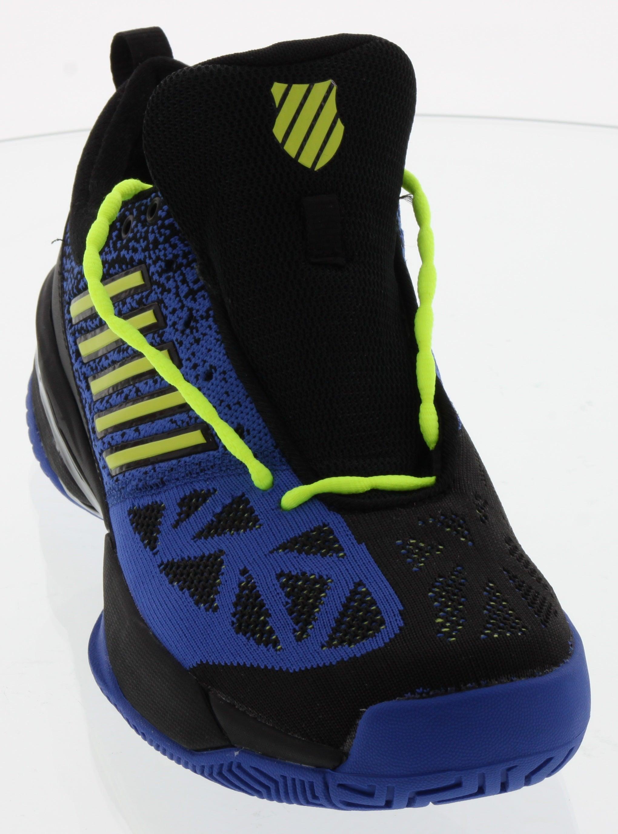 Illustration of Automated Tension Lacing For Optimal Fit