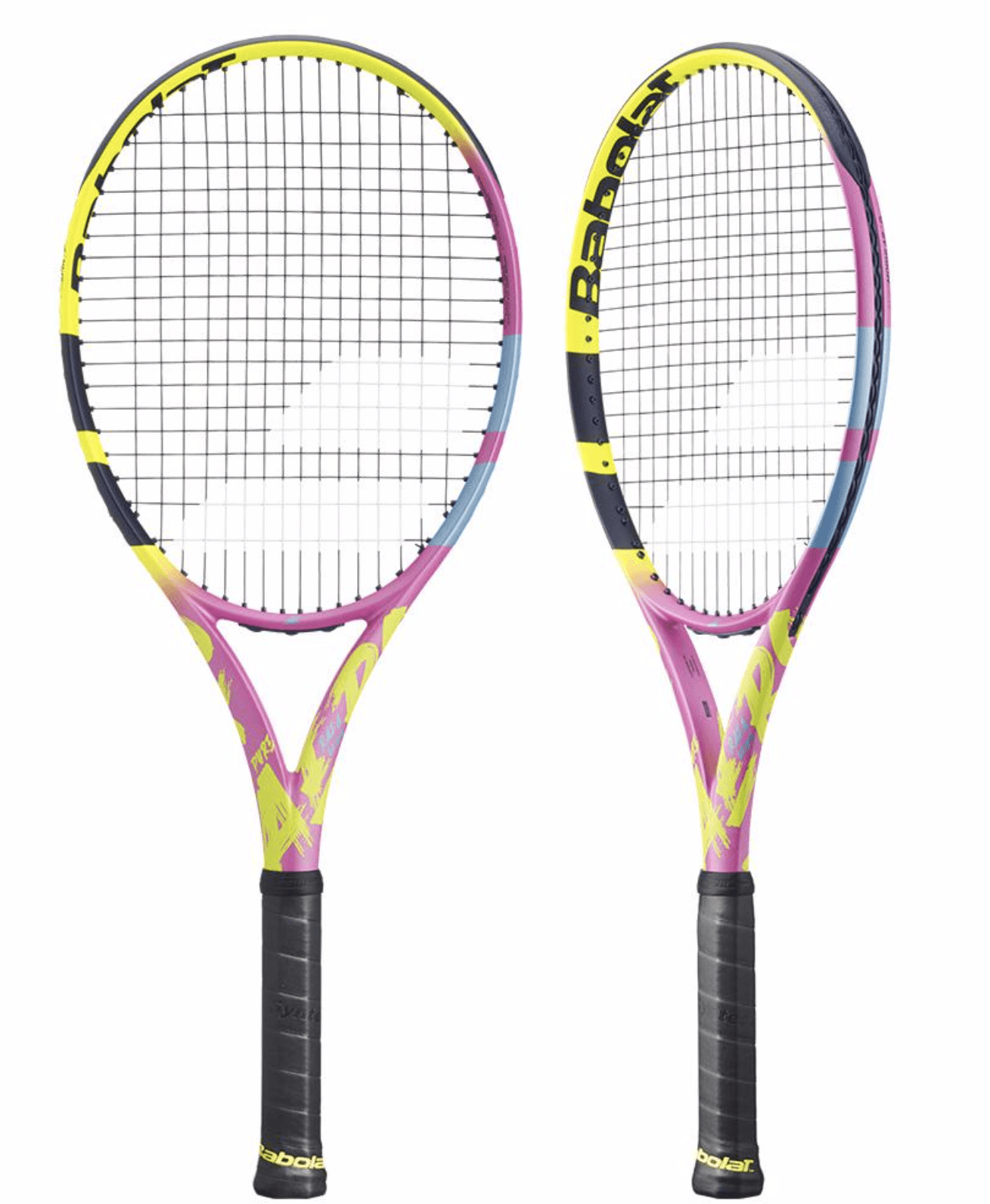 The New Babolat Pure Aero Rafa Line – Tennis Express