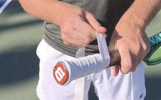 Fresh Grip, Fresh Start: How to Reset After a Tough Loss