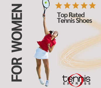 Top Rated Tennis Shoes for Women in 2023