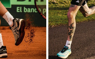 Tennis Shoes vs Running Shoes: Understanding the Key Differences