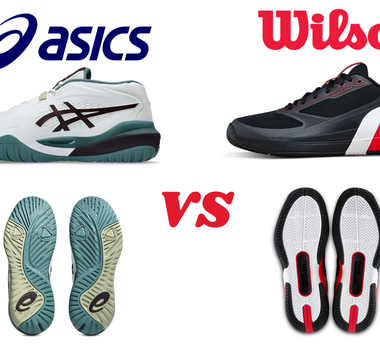 Asics Gel-Resolution X vs Wilson Rush Pro: Stability Showdown