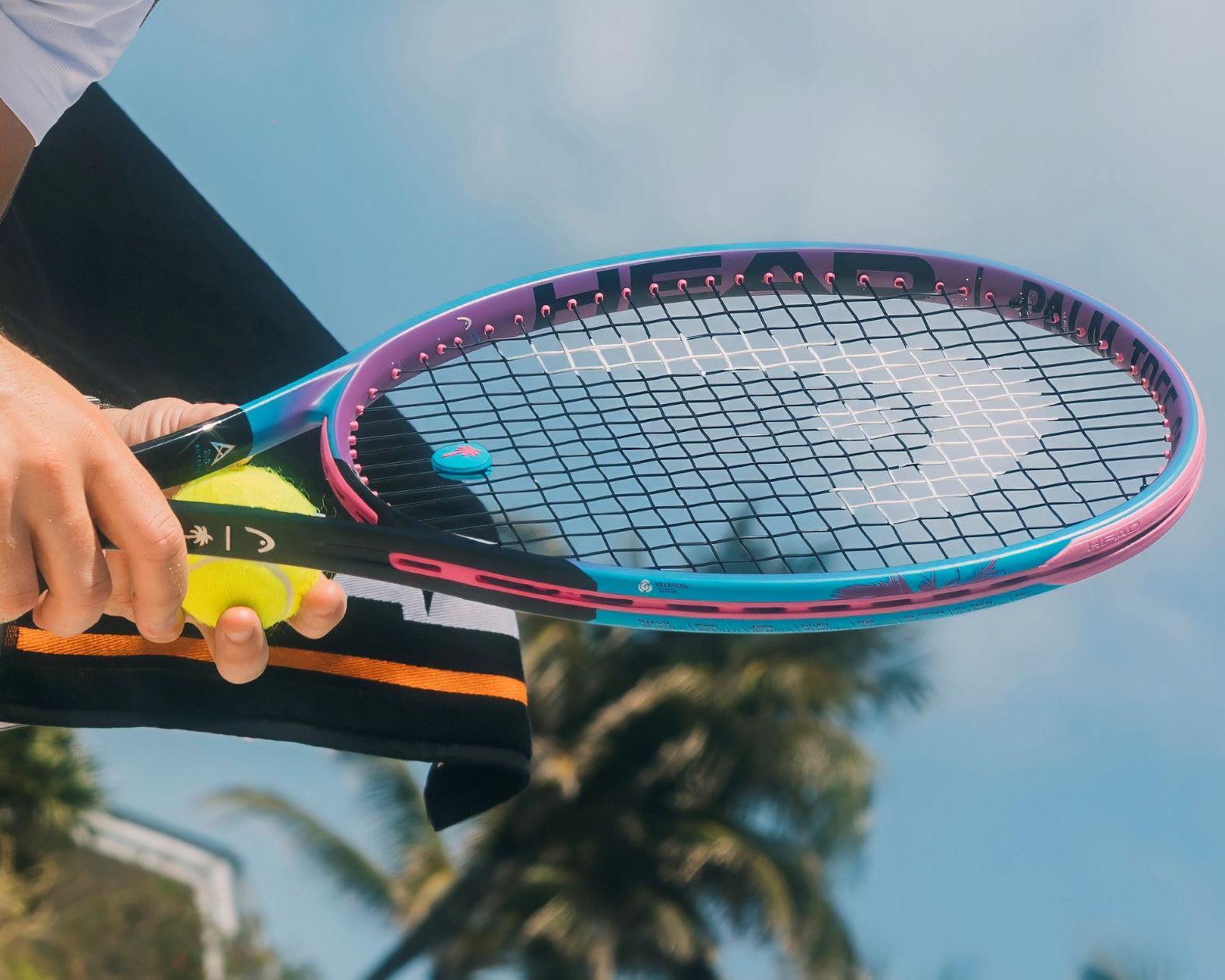 HEAD Teams Up with Palm Tree Crew for Limited-Edition Tennis