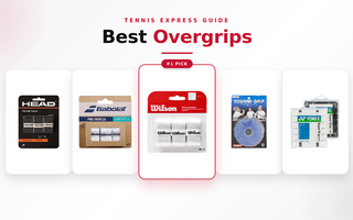 Best Tennis Overgrips 2026
