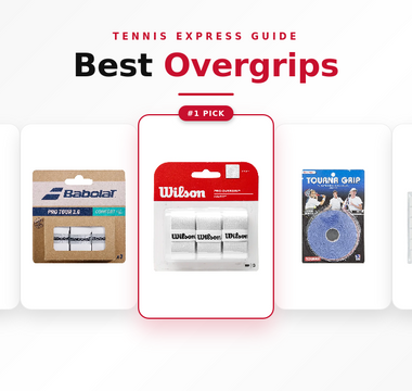 Best Tennis Overgrips 2026