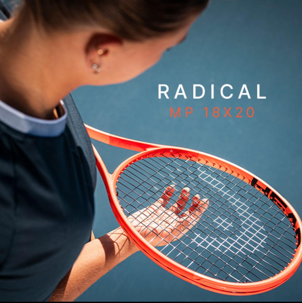HEAD Radical MP 18x20 2025: Only at Tennis Express