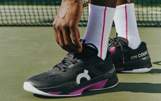 Why Your Running Shoes Don't Belong on the Tennis Court