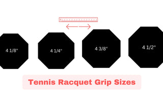 Tennis Grip Too Big or Too Small? Here's the Easy Fix