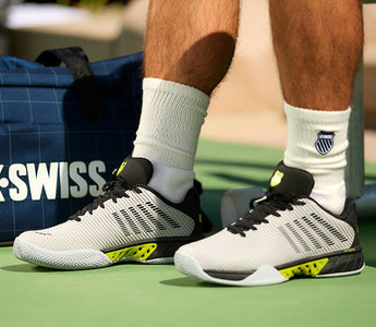 The Best Wide Toe Box Tennis Shoes For Natural Foot Movement