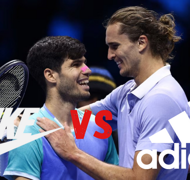 Nike vs adidas: Best Tennis Shoe Brand of 2026