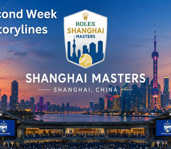 Shanghai Masters 2026: Second-Week Storylines