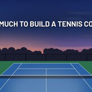How Much Does a Tennis Court Cost to Build?