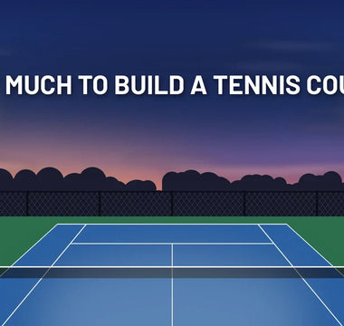 How Much Does a Tennis Court Cost to Build?