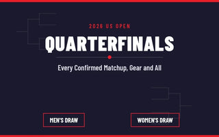 US Open 2026 Quarterfinalists: Shop Their Pro Gear