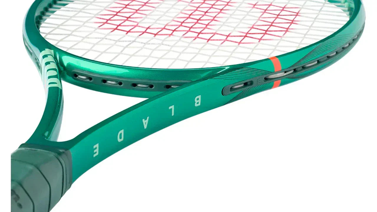 Wilson Blade 98 16x19 v10 Tennis Racquet Review – Tennis Express