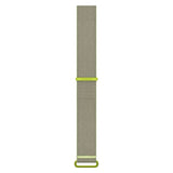 CIRQA Wristband Accessory, Garmin, Citron Gray, Tennis Express, 010-14472F26-CITRON-GRAY-1