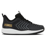 Men's Ultrashot Light Tennis Shoes Moonless Night and White, K-Swiss, Tennis Express, 04767-056F26-1