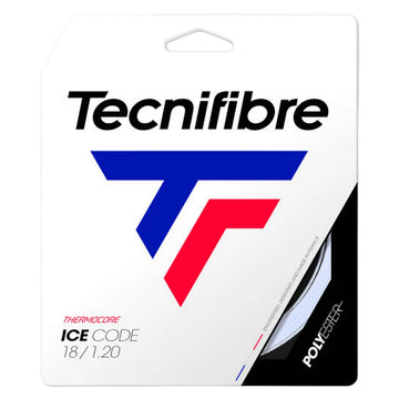 Ice Code White Tennis String
