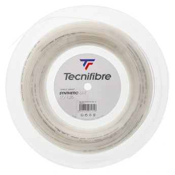Synthetic Gut Pearl Tennis Reel,Strings,Tecnifibre,17,,Tennis Express,05RSYNPR02copy
