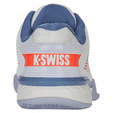 Men's Hypercourt Express 2 Tennis Shoes Lucent White and Infinity-Footwear-K-Swiss-06613-139-3-Tennis Express