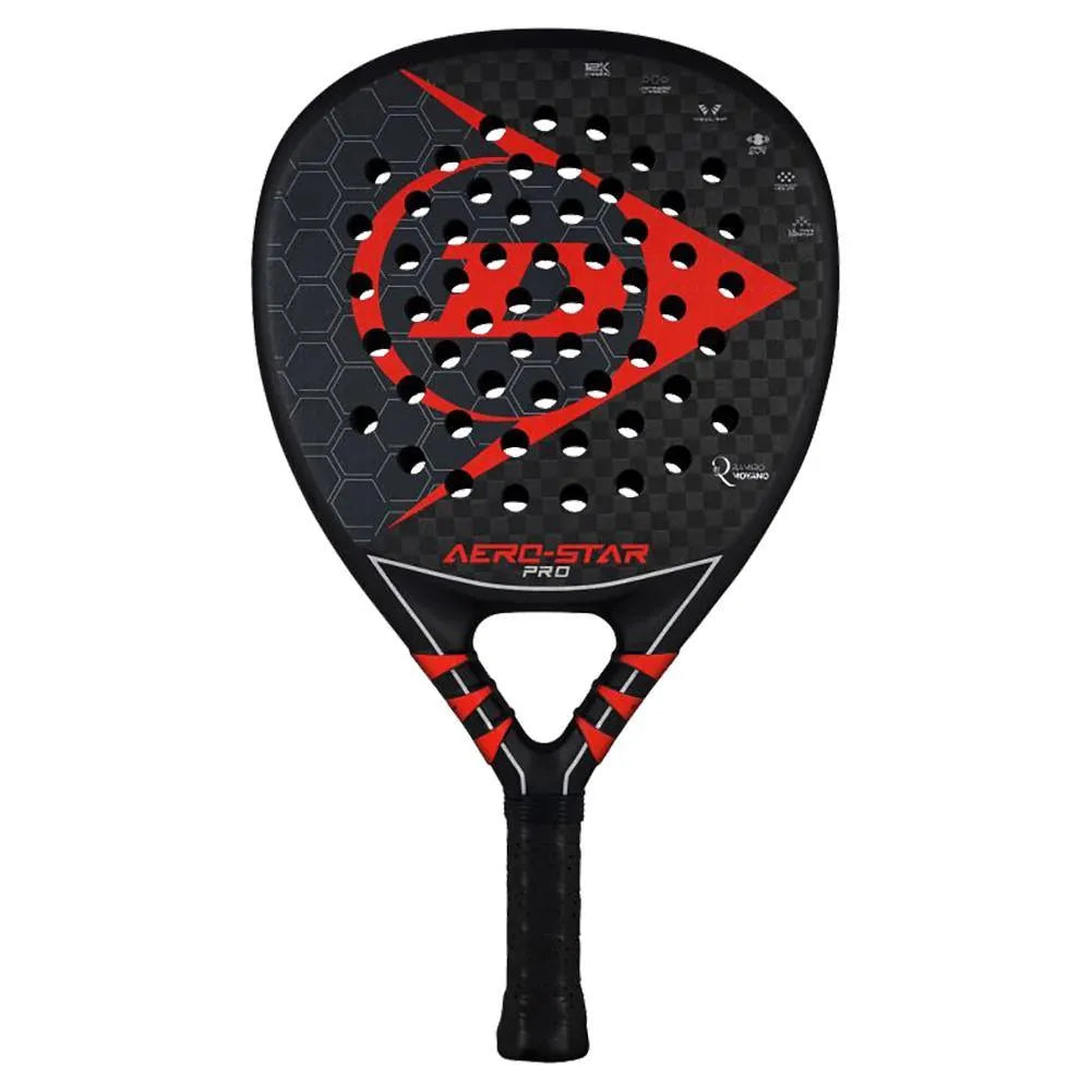 ダンロップ エアロ スター DUNLOP AERO-STAR パデルバット Dunlop Aero-Star Pro Padel Bat – Tennis Express
