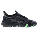 Unisex Nano Court Training Shoes Black and Grey 5-Footwear-Reebok-100225417-U2502copy_5ac4c72c-b0ef-4ac9-9678-a41b2ff8eb53-Tennis Express