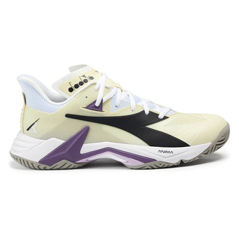 Men's B.Icon 3 AG Tennis Shoes Rutabaga and Black,Footwear,Diadora,,,Tennis Express,101181461_C0467-2