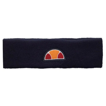 Pebby Tennis Headband-Accessories-Ellesse-101191-412_NAVY-L-Tennis Express