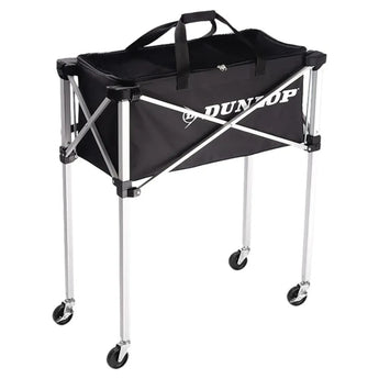 Large Tennis Teaching Cart 250 Ball Capacity-Court Equipment-Dunlop-103913-DEFAULT-L-Tennis Express