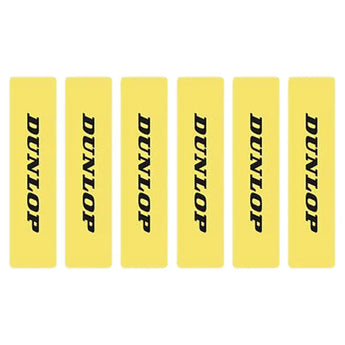 Throw Down Tennis Court Lines 6 Pack Yellow-Training Equipment-Dunlop-103923-DEFAULT-L-Tennis Express