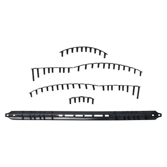 Blade 104 v7 16x19 Bumper and Grommet-Accessories-Wilson-104v716x19-Tennis Express