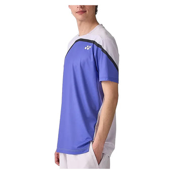 Unisex Tournament Tennis Crew, Yonex, Tennis Express, 10708-2