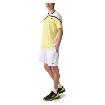 Unisex Tournament Tennis Crew, Yonex, Tennis Express, 10708-5
