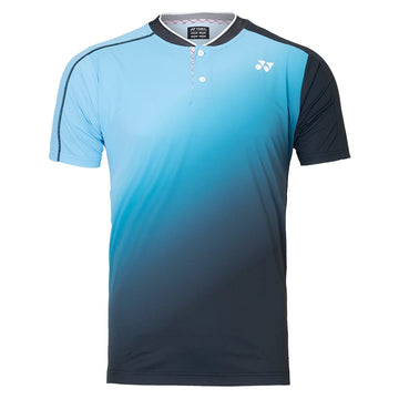 Unisex Tournament Tennis Crew Black