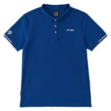 Men's Nature Series Tennis Polo, Yonex, 554 Dark Navy, Tennis Express, 10759EX-F26-554-DARK-NAVY-1