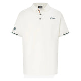 Men's Nature Series Tennis Polo, Yonex, 684 Pearl Beige, Tennis Express, 10759EX-F26-684-PEARL-BEIGE-1