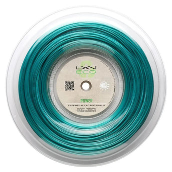 Eco Power 125 Tennis String Reel Teal-Strings-Luxilon-107618-DEFAULT-L-Tennis Express