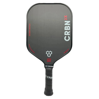 2X 14mm Pickleball Paddle-Racquets-Crbn Pickleball-108283-DEFAULT-L-Tennis Express