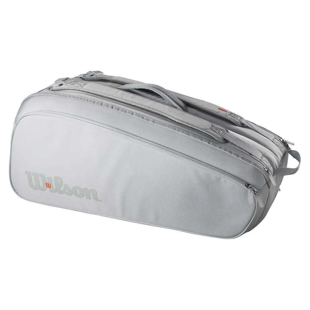 Wilson Shift Super Tour 9Pk Tennis Bag Artic Ice – Tennis Express